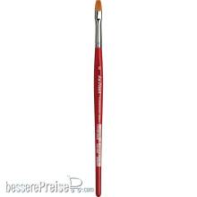 da Vinci VA-5880_6 - COSMOTOP-SPIN Aquarellpinsel, flach Größe 6 Serie 5880