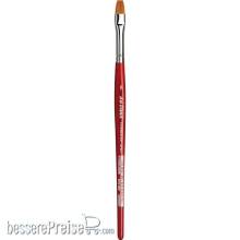 da Vinci VA-5880_8 - COSMOTOP-SPIN Aquarellpinsel, flach Größe 8 Serie 5880