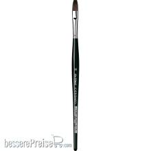 da Vinci VA-5898_10 - CASANEO Aquarellpinsel, flach Größe 10 Serie 5898