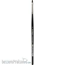 da Vinci VA-5898_2 - CASANEO Aquarellpinsel, flach Größe 2 Serie 5898