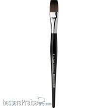 da Vinci VA-5898_20 - CASANEO Aquarellpinsel, flach Größe 20 Serie 5898