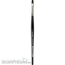 da Vinci VA-5898_6 - CASANEO Aquarellpinsel, flach Größe 6 Serie 5898