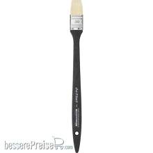 da Vinci VA-7055_30 - Borstkünstlerpinsel flach, in breiten Blechen Größe 30 Serie 7055