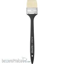 da Vinci VA-7055_60 - Borstkünstlerpinsel flach, in breiten Blechen Größe 60 Serie 7055