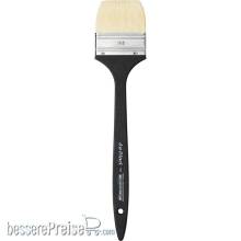 da Vinci VA-7055_80 - Borstkünstlerpinsel flach, in breiten Blechen Größe 80 Serie 7055