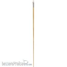 da Vinci VA-7106_12 - MAESTRO Schlusskünstlerpinsel mittellang, 60 cm Stiele Größe 12 Serie 7106