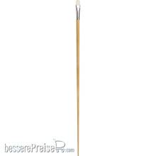 da Vinci VA-7106_16 - MAESTRO Schlusskünstlerpinsel mittellang, 60 cm Stiele Größe 16 Serie 7106
