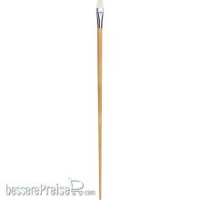 da Vinci VA-7106_20 - MAESTRO Schlusskünstlerpinsel mittellang, 60 cm Stiele Größe 20 Serie 7106