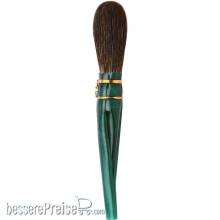 da Vinci VA-710_4 - Doppelkielpinsel, oval gearbeitet, reine blaue Fehhaare Größe 4 Serie 710