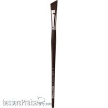 da Vinci VA-7187_20 - TOP-ACRYL Pinsel, schräg, rotbraune Sythetikfasern Größe 20 Serie 7187