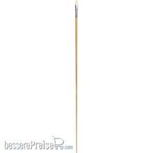 da Vinci VA-7406_12 - MAESTRO, Katzenzungenfaçon, mittellang, 60 cm Stiele Größe 12 Serie 7406