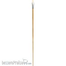 da Vinci VA-7406_16 - MAESTRO, Katzenzungenfaçon, mittellang, 60 cm Stiele Größe 16 Serie 7406