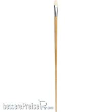 da Vinci VA-7406_20 - MAESTRO, Katzenzungenfaçon, mittellang, 60 cm Stiele Größe 20 Serie 7406