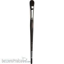 da Vinci VA-7485_24 - TOP-ACRYL Katzenzungenfaçon, rotbraune Synthetikfasern Größe 24 Serie 7485