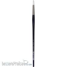 da Vinci VA-7705_12 - IMPASTO rund, weiße, extra kräftige Synthetikborsten Größe 12 Serie 7705