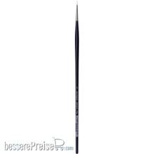 da Vinci VA-7705_2 - IMPASTO rund, weiße, extra kräftige Synthetikborsten Größe 2 Serie 7705