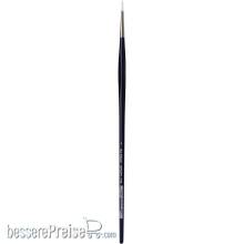 da Vinci VA-7705_4 - IMPASTO rund, weiße, extra kräftige Synthetikborsten Größe 4 Serie 7705