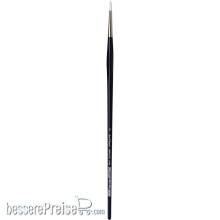 da Vinci VA-7705_6 - IMPASTO rund, weiße, extra kräftige Synthetikborsten Größe 6 Serie 7705