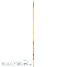 da Vinci VA-7782_1 - TOP-ACRYL Pinsel rund, weiße Synthetikfasern Größe 1 Serie 7782
