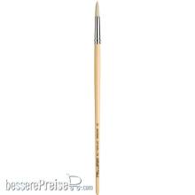 da Vinci VA-7782_12 - TOP-ACRYL Pinsel rund, weiße Synthetikfasern Größe 12 Serie 7782