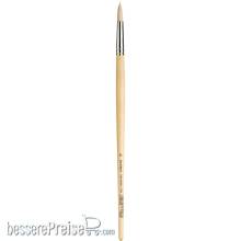 da Vinci VA-7782_16 - TOP-ACRYL Pinsel rund, weiße Synthetikfasern Größe 16 Serie 7782