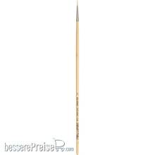 da Vinci VA-7782_2 - TOP-ACRYL Pinsel rund, weiße Synthetikfasern Größe 2 Serie 7782