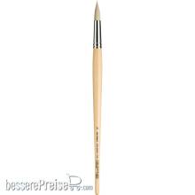 da Vinci VA-7782_24 - TOP-ACRYL Pinsel rund, weiße Synthetikfasern Größe 24 Serie 7782