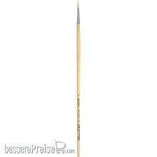 da Vinci VA-7782_4 - TOP-ACRYL Pinsel rund, weiße Synthetikfasern Größe 4 Serie 7782
