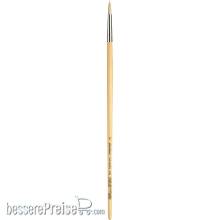 da Vinci VA-7782_8 - TOP-ACRYL Pinsel rund, weiße Synthetikfasern Größe 8 Serie 7782