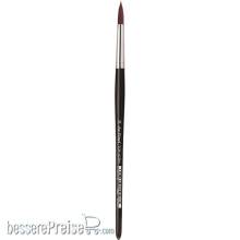 da Vinci VA-7785K_10 - TOP-ACRYL Pinsel rund, kurze schwarzpolierte Stiele Größe 10 Serie 7785K