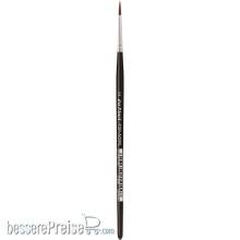 da Vinci VA-7785K_2 - TOP-ACRYL Pinsel rund, kurze schwarzpolierte Stiele Größe 2 Serie 7785K
