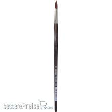 da Vinci VA-7785_10 - TOP-ACRYL Pinsel rund, rotbraune Synthetikfasern Größe 10 Serie 7785