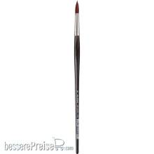 da Vinci VA-7785_12 - TOP-ACRYL Pinsel rund, rotbraune Synthetikfasern Größe 12 Serie 7785