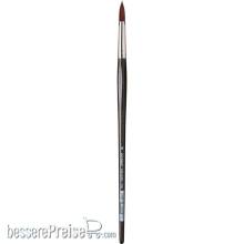 da Vinci VA-7785_16 - TOP-ACRYL Pinsel rund, rotbraune Synthetikfasern Größe 16 Serie 7785