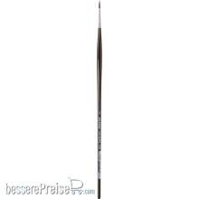 da Vinci VA-7785_2 - TOP-ACRYL Pinsel rund, rotbraune Synthetikfasern Größe 2 Serie 7785