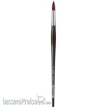 da Vinci VA-7785_20 - TOP-ACRYL Pinsel rund, rotbraune Synthetikfasern Größe 20 Serie 7785