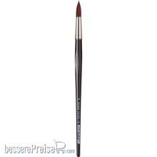 da Vinci VA-7785_24 - TOP-ACRYL Pinsel rund, rotbraune Synthetikfasern Größe 24 Serie 7785