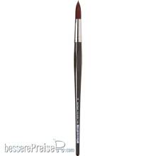 da Vinci VA-7785_28 - TOP-ACRYL Pinsel rund, rotbraune Synthetikfasern Größe 28 Serie 7785