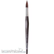 da Vinci VA-7785_35 - TOP-ACRYL Pinsel rund, rotbraune Synthetikfasern Größe 35 Serie 7785