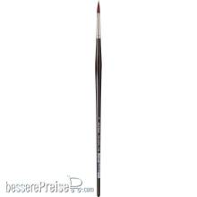 da Vinci VA-7785_8 - TOP-ACRYL Pinsel rund, rotbraune Synthetikfasern Größe 8 Serie 7785