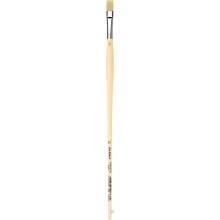 da Vinci VA-8329_10 - SYNTHETIC BRISTLE flach, elastische Synthetikborsten - Serie 8329 Größe 10