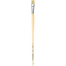 da Vinci VA-8329_16 - SYNTHETIC BRISTLE flach, elastische Synthetikborsten - Serie 8329 Größe 16