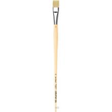 da Vinci VA-8329_20 - SYNTHETIC BRISTLE flach, elastische Synthetikborsten - Serie 8329 Größe 20