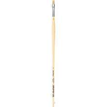 da Vinci VA-8329_6 - SYNTHETIC BRISTLE flach, elastische Synthetikborsten - Serie 8329 Größe 6