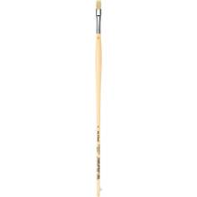 da Vinci VA-8329_8 - SYNTHETIC BRISTLE flach, elastische Synthetikborsten - Serie 8329 Größe 8