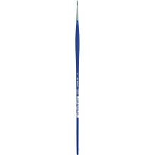 da Vinci VA-8630_0 - FORTE-ACRYLICS rund, kräftige rotbraune Synthetikfasern - Serie 8630 Größe 0