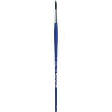 da Vinci VA-8630_10 - FORTE-ACRYLICS rund, kräftige rotbraune Synthetikfasern - Serie 8630 Größe 10