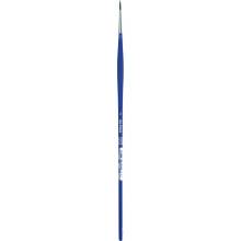 da Vinci VA-8630_2 - FORTE-ACRYLICS rund, kräftige rotbraune Synthetikfasern - Serie 8630 Größe 2