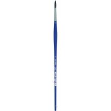 da Vinci VA-8630_8 - FORTE-ACRYLICS rund, kräftige rotbraune Synthetikfasern - Serie 8630 Größe 8