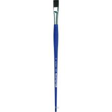 da Vinci VA-8640_20 - FORTE-ACRYLICS flach, kräftige rotbraune Synthetikfasern - Serie 8640 Größe 20